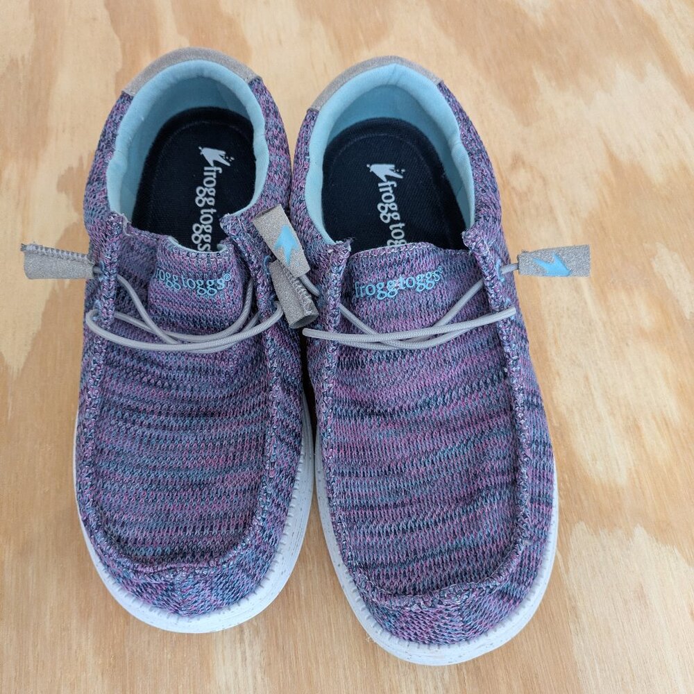 Frogg Toggs Java Lace-Up (Woman's Size 6)